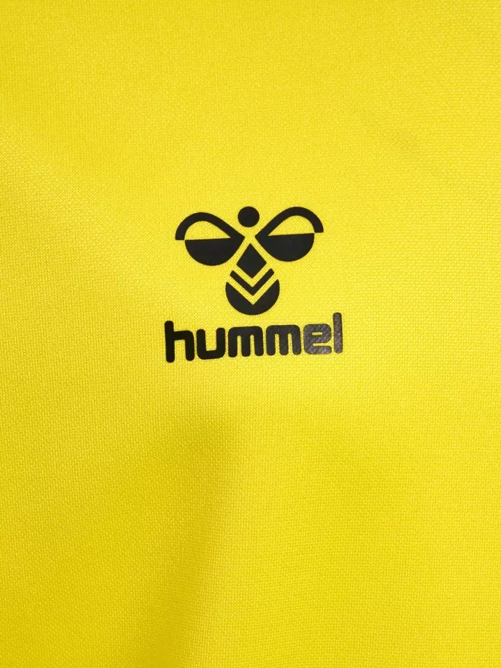 Тениска с дълъг ръкав Hummel hmlESSENTIAL SWEATSHIRT KIDS