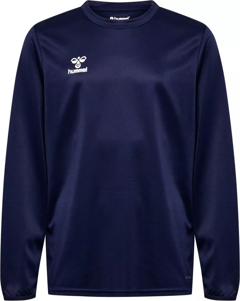 Тениска с дълъг ръкав Hummel hmlESSENTIAL SWEATSHIRT KIDS