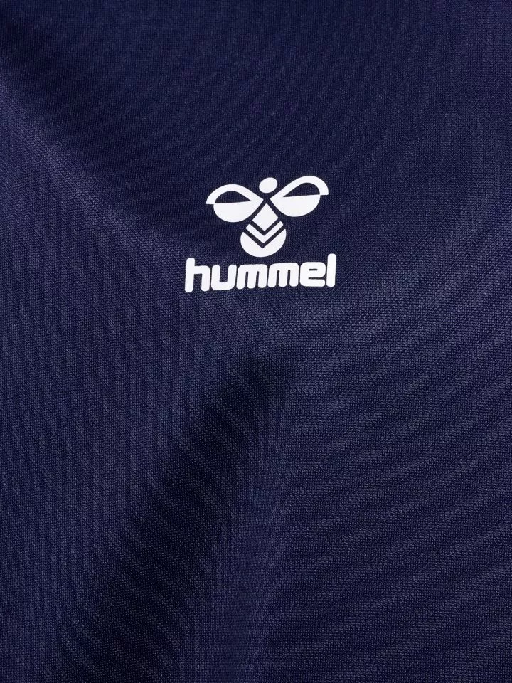 Тениска с дълъг ръкав Hummel hmlESSENTIAL SWEATSHIRT KIDS