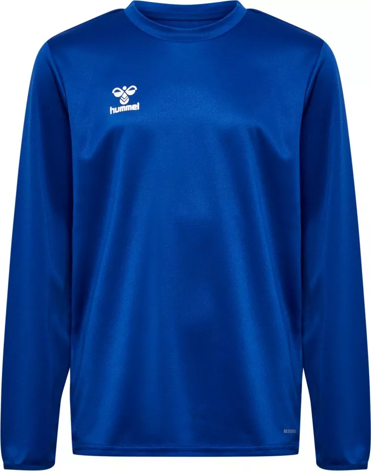 Тениска с дълъг ръкав Hummel hmlESSENTIAL SWEATSHIRT KIDS