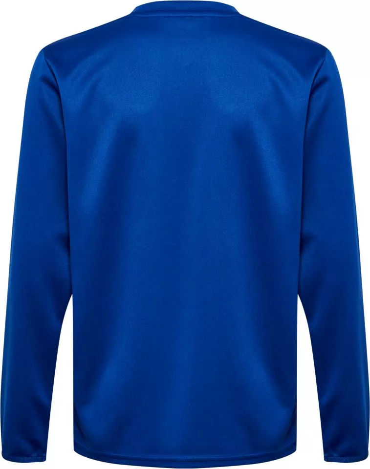 Тениска с дълъг ръкав Hummel hmlESSENTIAL SWEATSHIRT KIDS