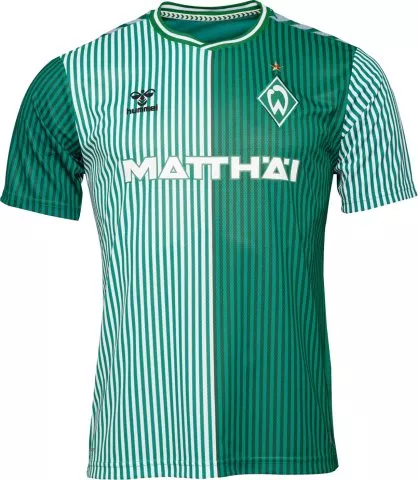 WERDER BREMEN 2023/24 HOME JERSEY S/S