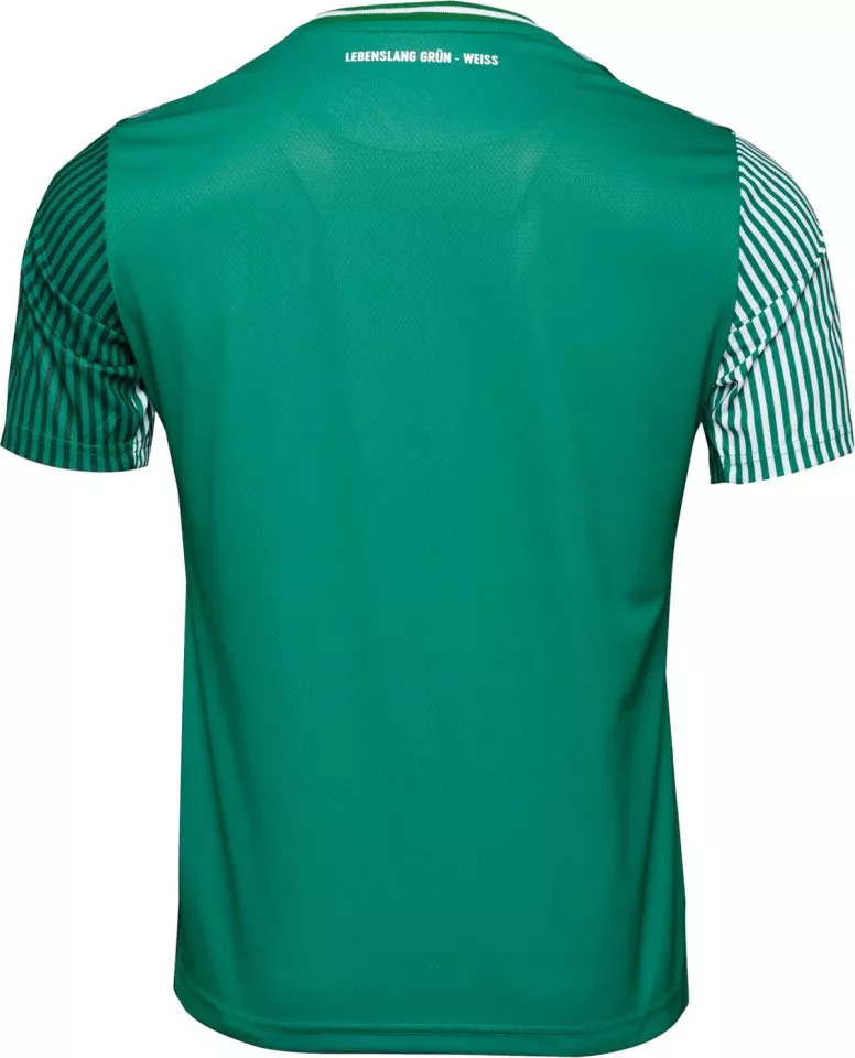 Pánský dres s krátkým rukávem Hummel SV Werder Bremen 2023/24, domácí