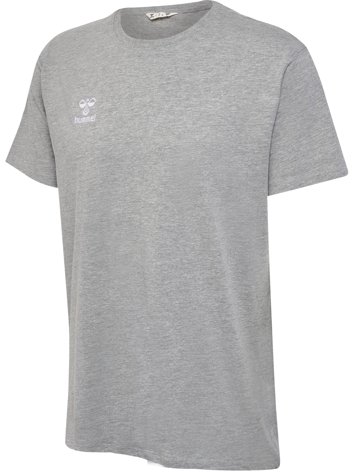 Pánské volnočasové tričko s krátkým rukávem Hummel Go 2.0