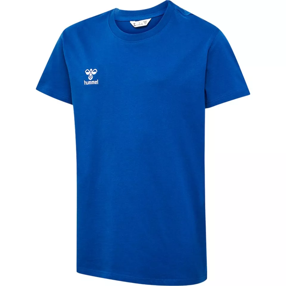 Pánské volnočasové tričko s krátkým rukávem Hummel Go 2.0