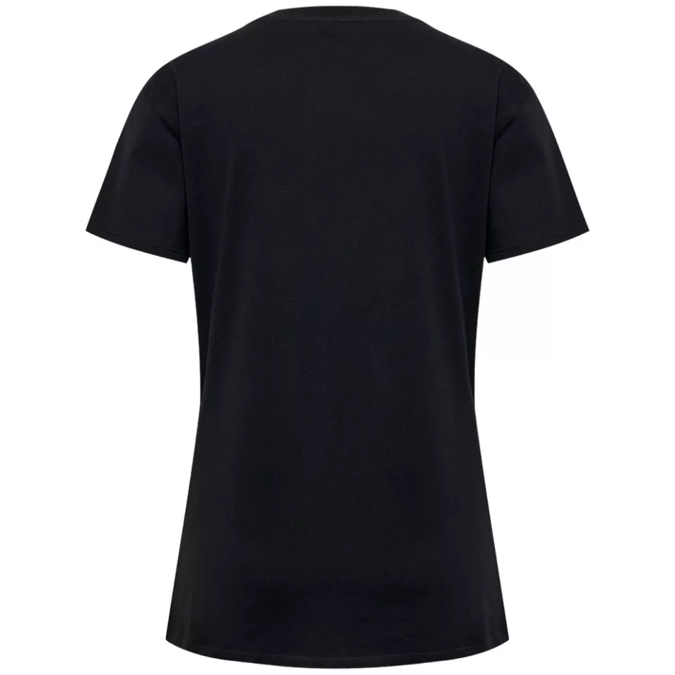 Dámské volnočasové tričko s krátkým rukávem Hummel Go 2.0