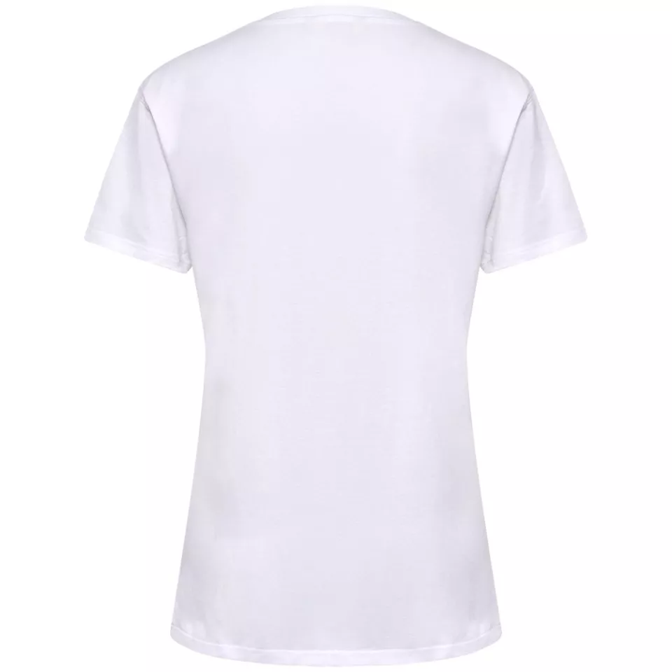 Dámské volnočasové tričko s krátkým rukávem Hummel Go 2.0