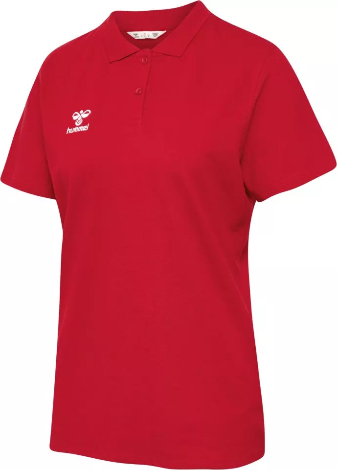T-shirt Hummel HMLGO 2.0 POLO WOMAN