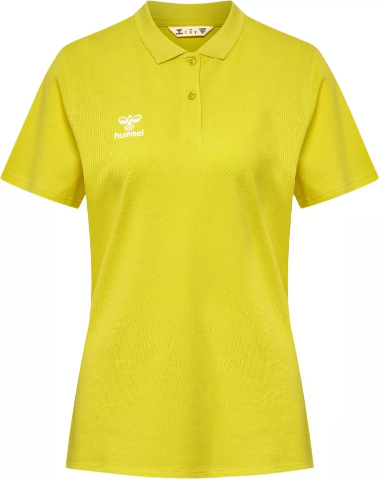 T-shirt Hummel HMLGO 2.0 POLO WOMAN
