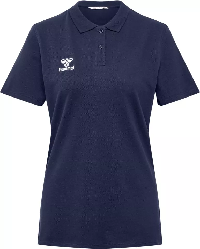 T-shirt Hummel HMLGO 2.0 POLO WOMAN