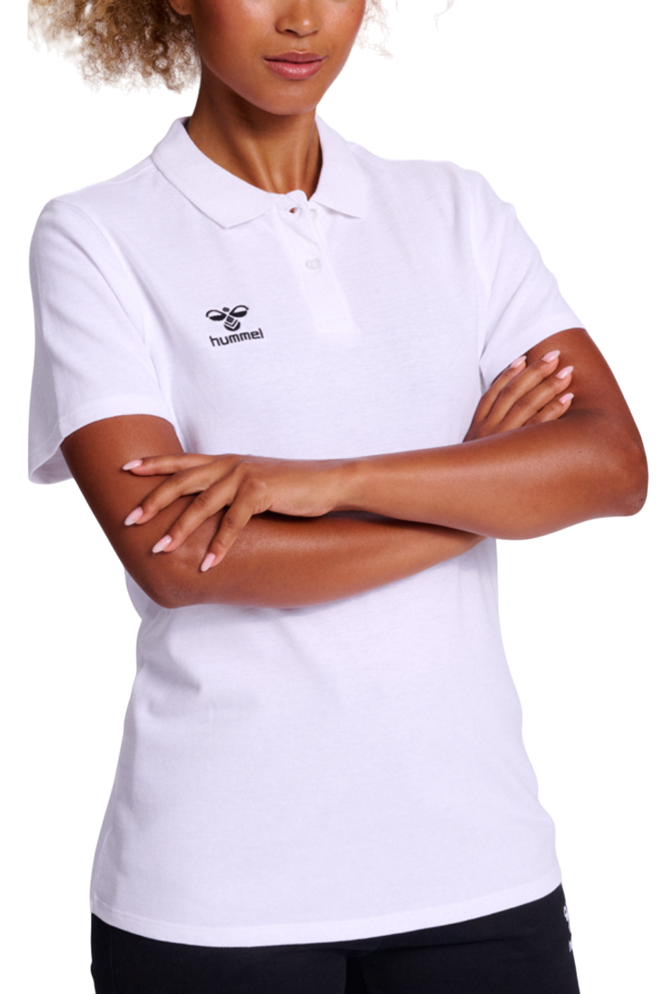 HMLGO 2.0 POLO WOMAN