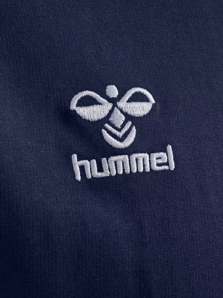 Φούτερ-Jacket με κουκούλα Hummel HMLGO 2.0 HOODIE