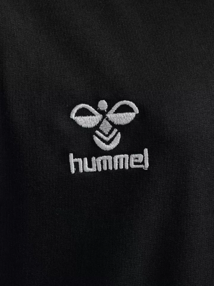 Φούτερ-Jacket με κουκούλα Hummel HMLGO 2.0 HOODIE KIDS