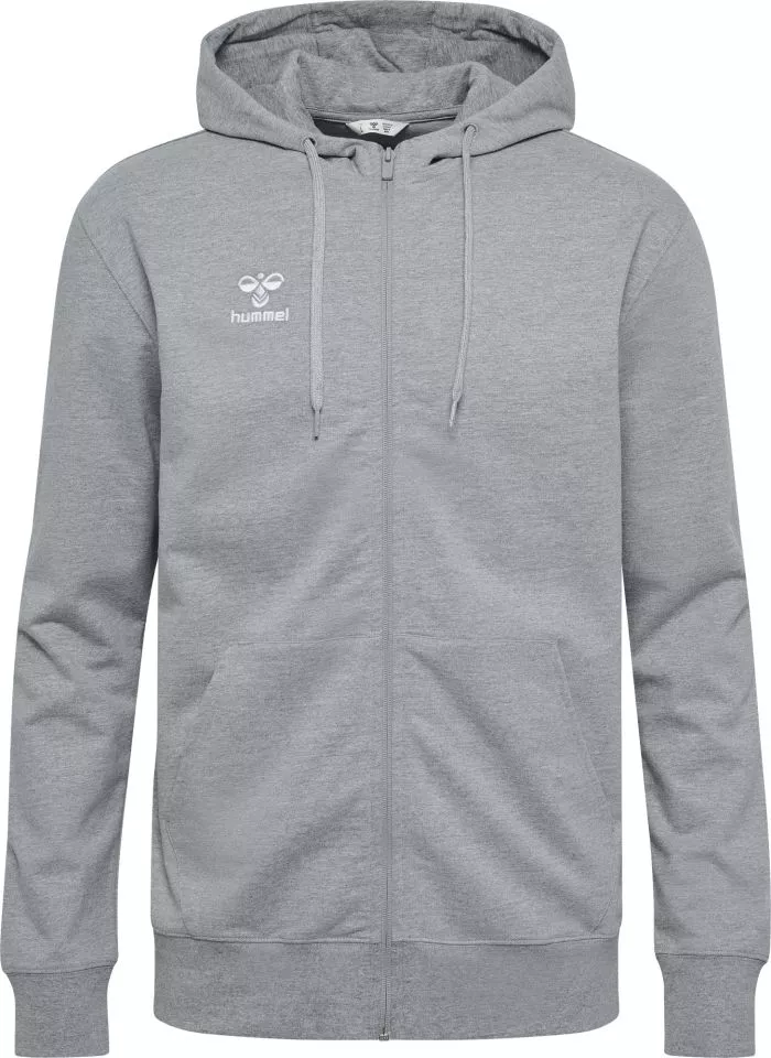 Majica s kapuljačom Hummel HMLGO 2.0 ZIP HOODIE