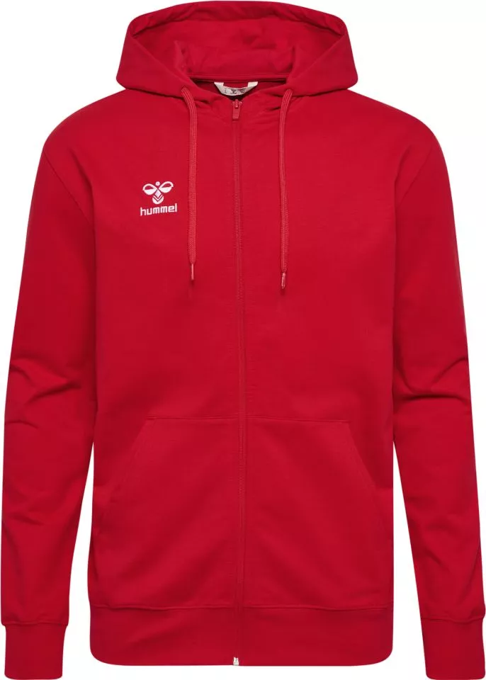 Суитшърт с качулка Hummel HMLGO 2.0 ZIP HOODIE