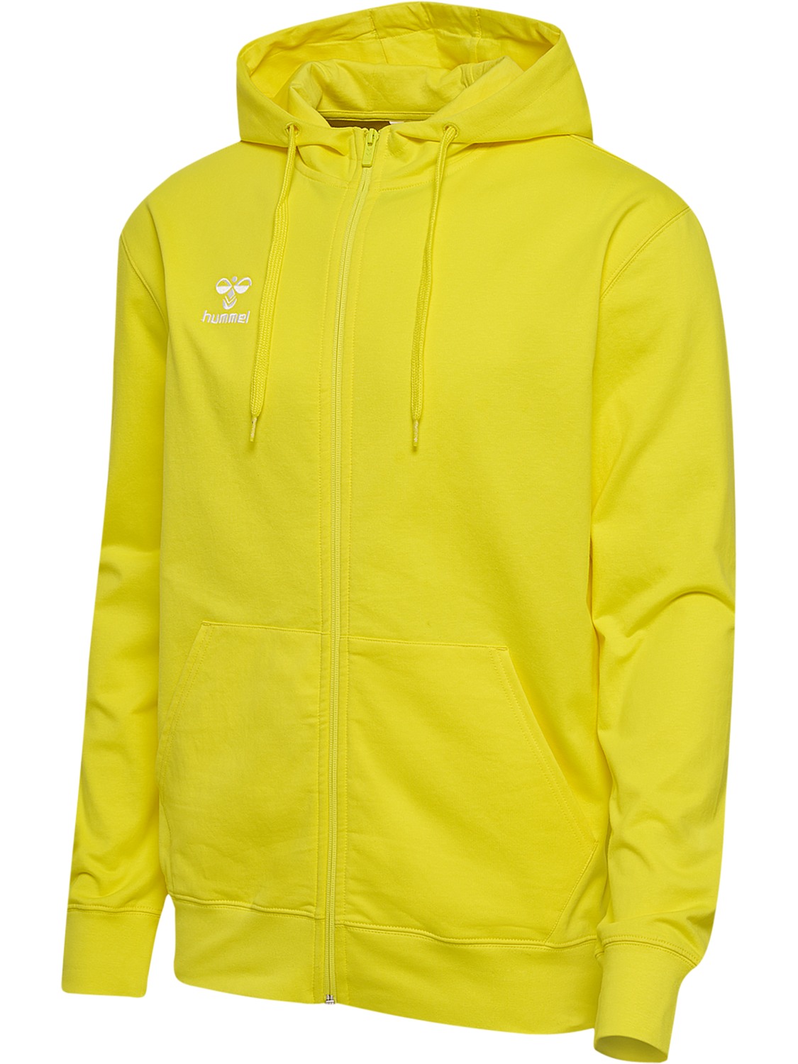 Hummel HMLGO 2.0 ZIP HOODIE Kapucnis melegítő felsők