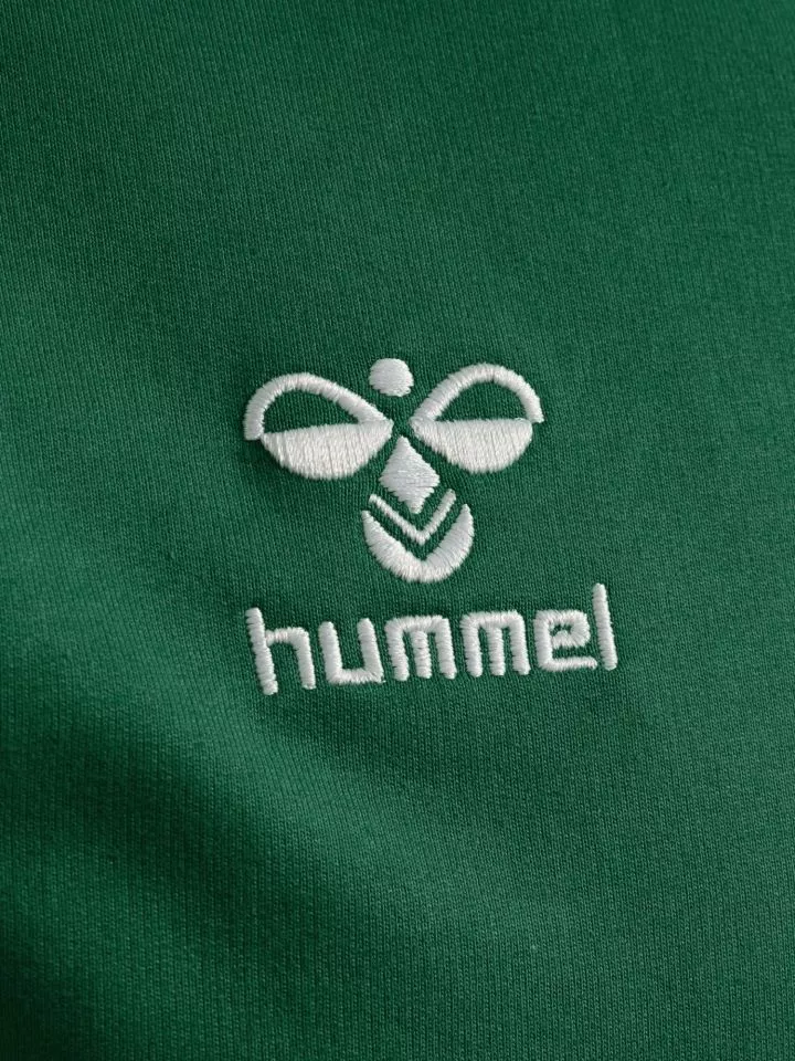 Sweatshirt med hætte Hummel HMLGO 2.0 ZIP HOODIE