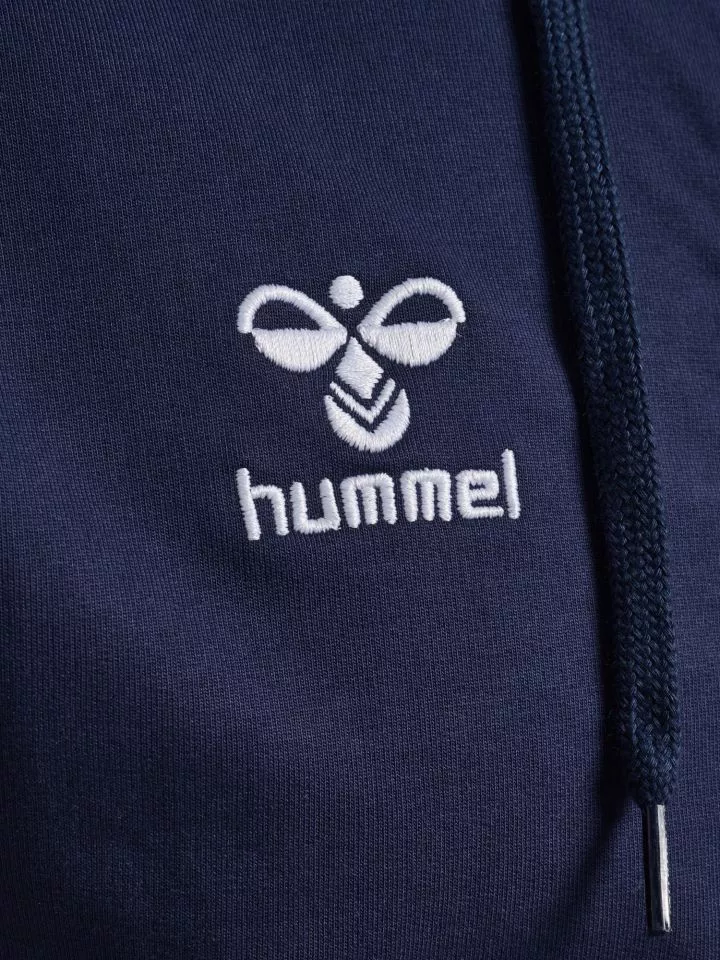 Sweatshirt med hætte Hummel HMLGO 2.0 ZIP HOODIE