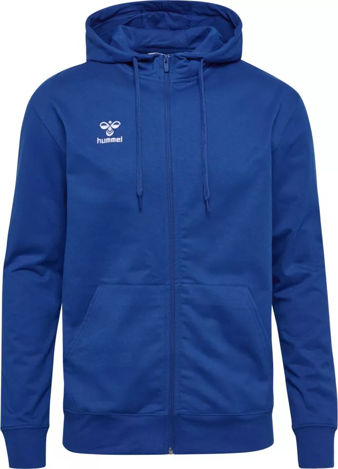 Majica s kapuljačom Hummel HMLGO 2.0 ZIP HOODIE