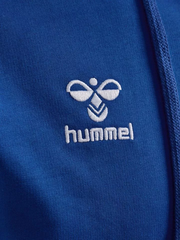 Majica s kapuljačom Hummel HMLGO 2.0 ZIP HOODIE