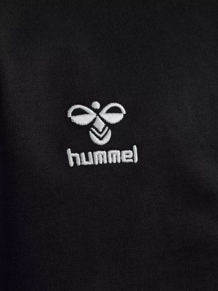 Φούτερ-Jacket με κουκούλα Hummel HMLGO 2.0 ZIP HOODIE KIDS