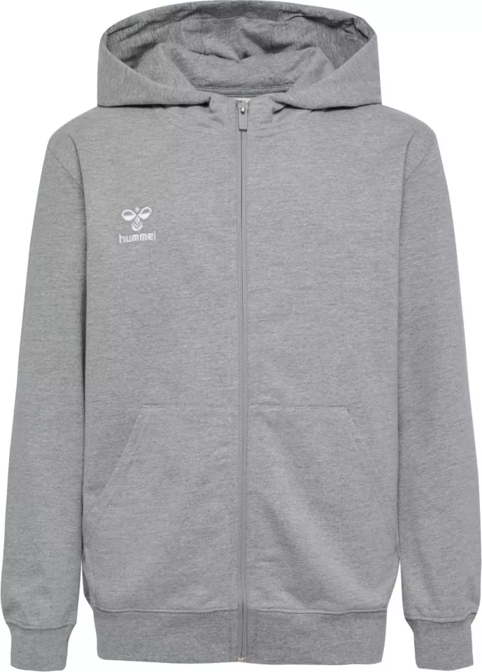 Majica s kapuljačom Hummel HMLGO 2.0 ZIP HOODIE KIDS