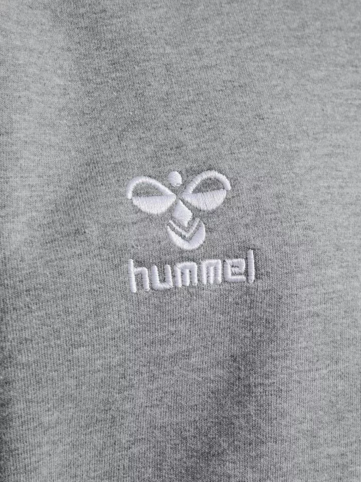 Majica s kapuljačom Hummel HMLGO 2.0 ZIP HOODIE KIDS