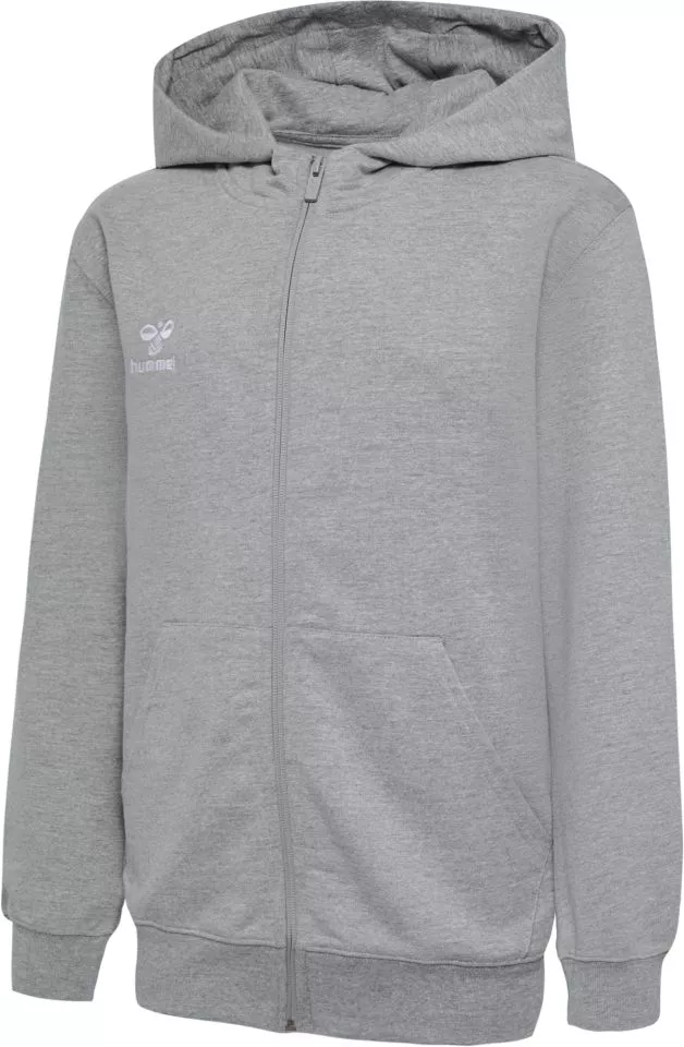 Majica s kapuljačom Hummel HMLGO 2.0 ZIP HOODIE KIDS