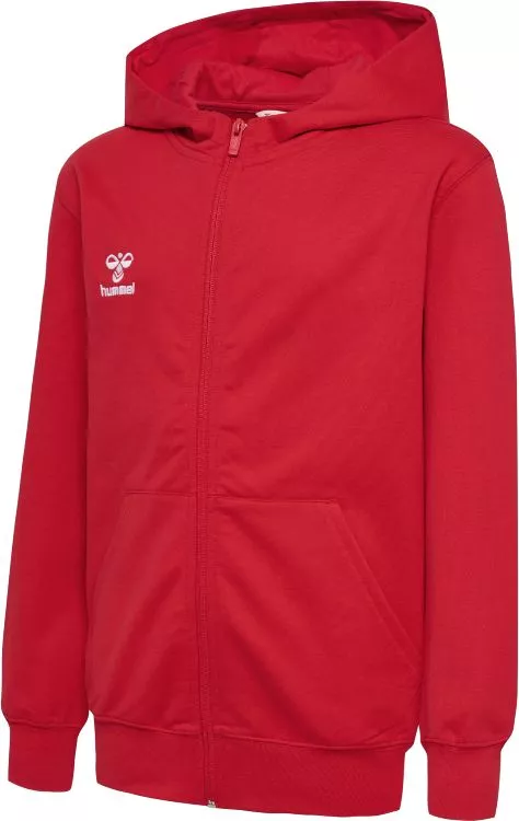 Φούτερ-Jacket με κουκούλα Hummel HMLGO 2.0 ZIP HOODIE KIDS