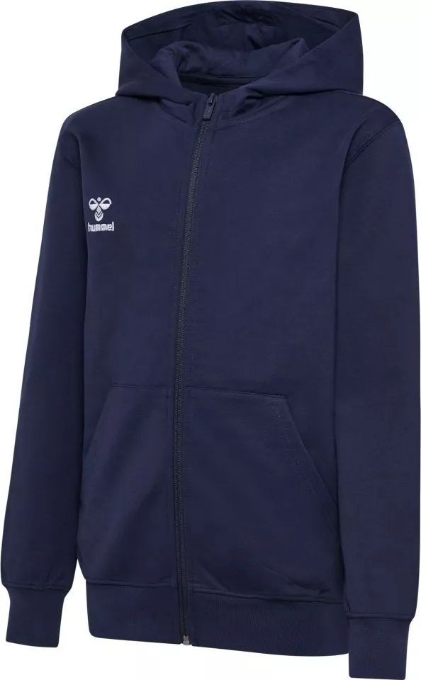 Суитшърт с качулка Hummel HMLGO 2.0 ZIP HOODIE KIDS