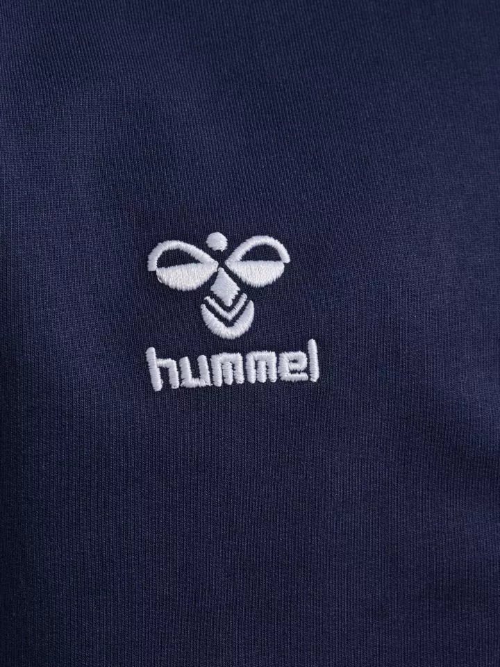 Суитшърт с качулка Hummel HMLGO 2.0 ZIP HOODIE KIDS