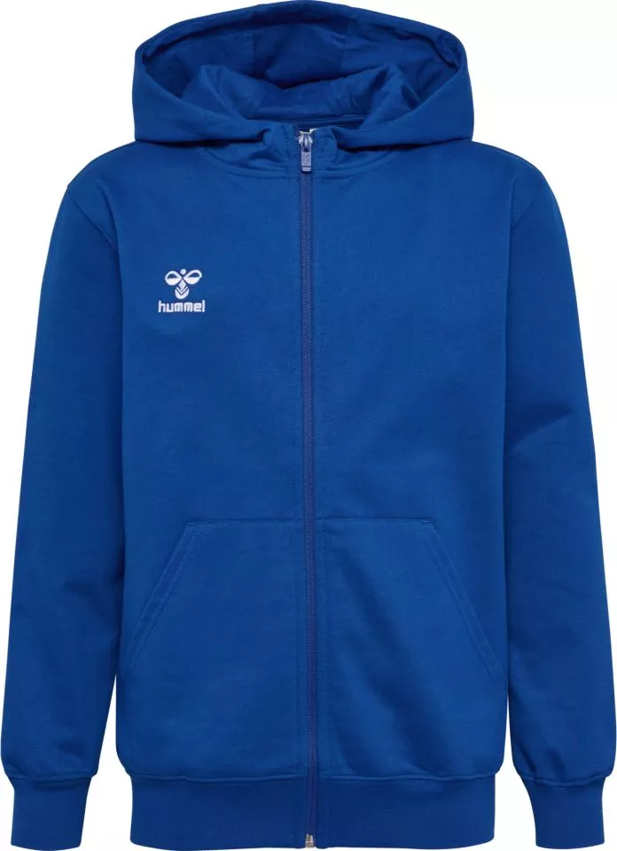 Φούτερ-Jacket με κουκούλα Hummel HMLGO 2.0 ZIP HOODIE KIDS