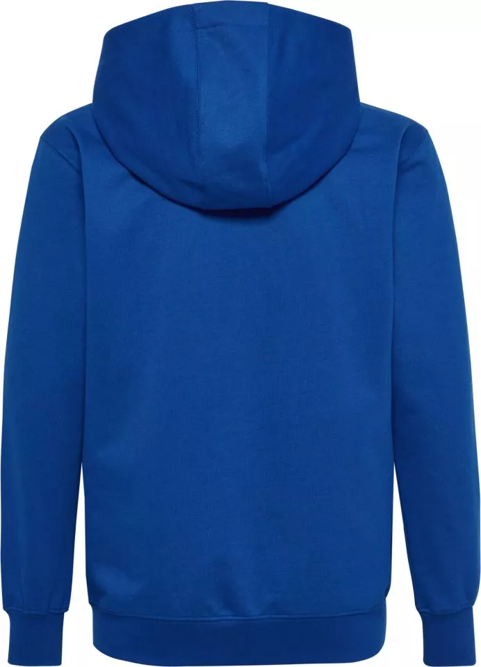 Φούτερ-Jacket με κουκούλα Hummel HMLGO 2.0 ZIP HOODIE KIDS