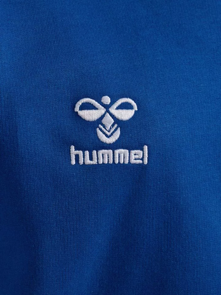 Φούτερ-Jacket με κουκούλα Hummel HMLGO 2.0 ZIP HOODIE KIDS
