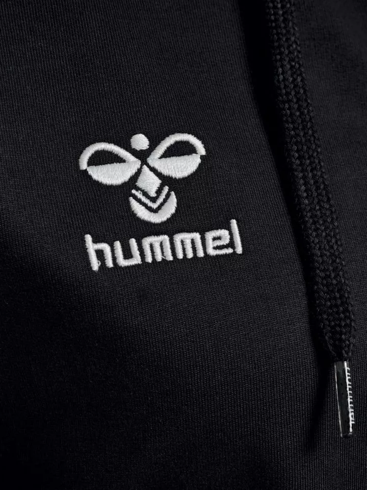 Majica s kapuljačom Hummel HMLGO 2.0 ZIP HOODIE WOMAN