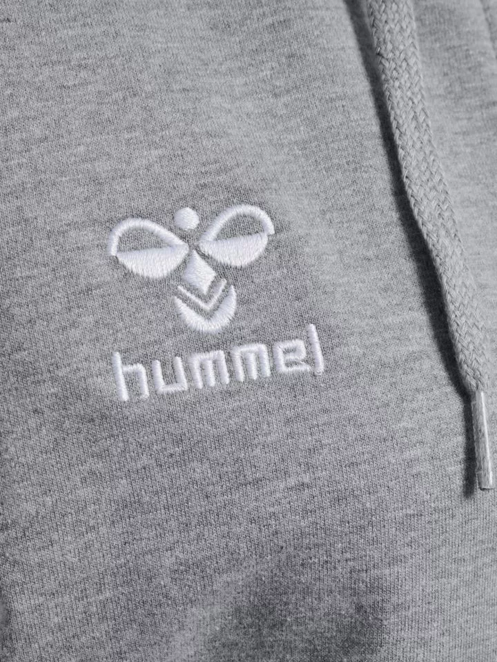 Суитшърт с качулка Hummel HMLGO 2.0 ZIP HOODIE WOMAN