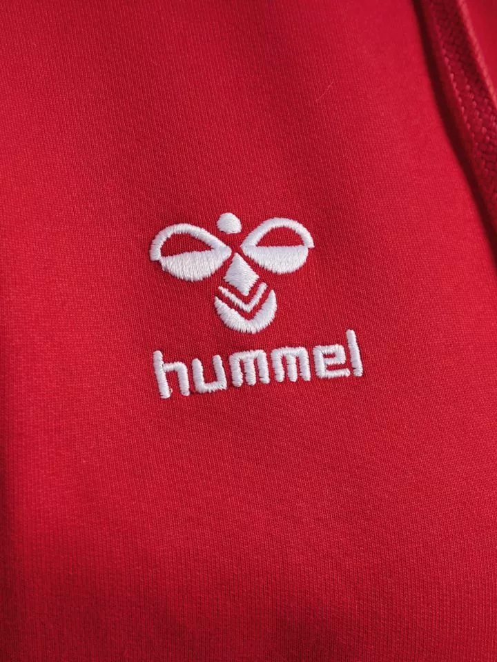 Φούτερ-Jacket με κουκούλα Hummel HMLGO 2.0 ZIP HOODIE WOMAN