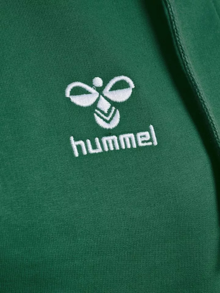 Φούτερ-Jacket με κουκούλα Hummel HMLGO 2.0 ZIP HOODIE WOMAN