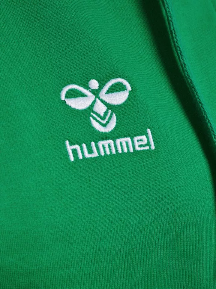 Суитшърт с качулка Hummel HMLGO 2.0 ZIP HOODIE WOMAN