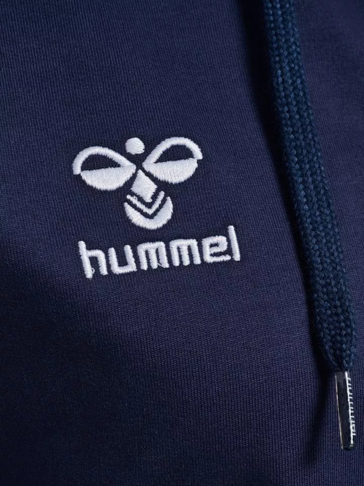 Majica s kapuljačom Hummel HMLGO 2.0 ZIP HOODIE WOMAN