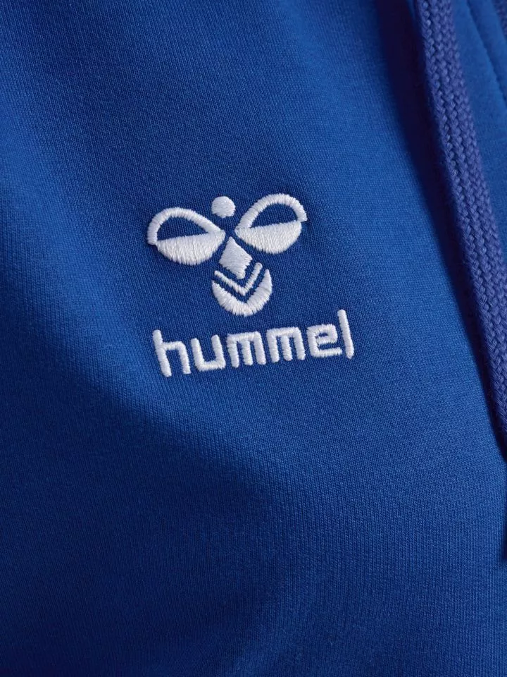 Суитшърт с качулка Hummel HMLGO 2.0 ZIP HOODIE WOMAN
