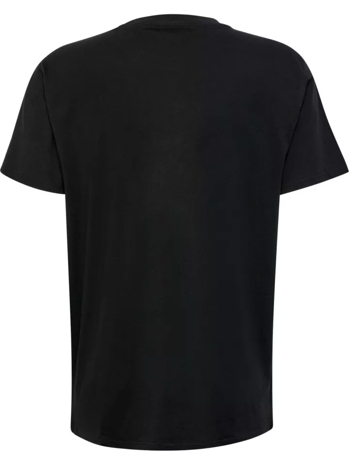 Pánské volnočasové tričko s krátkým rukávem Hummel Go 2.0 Logo