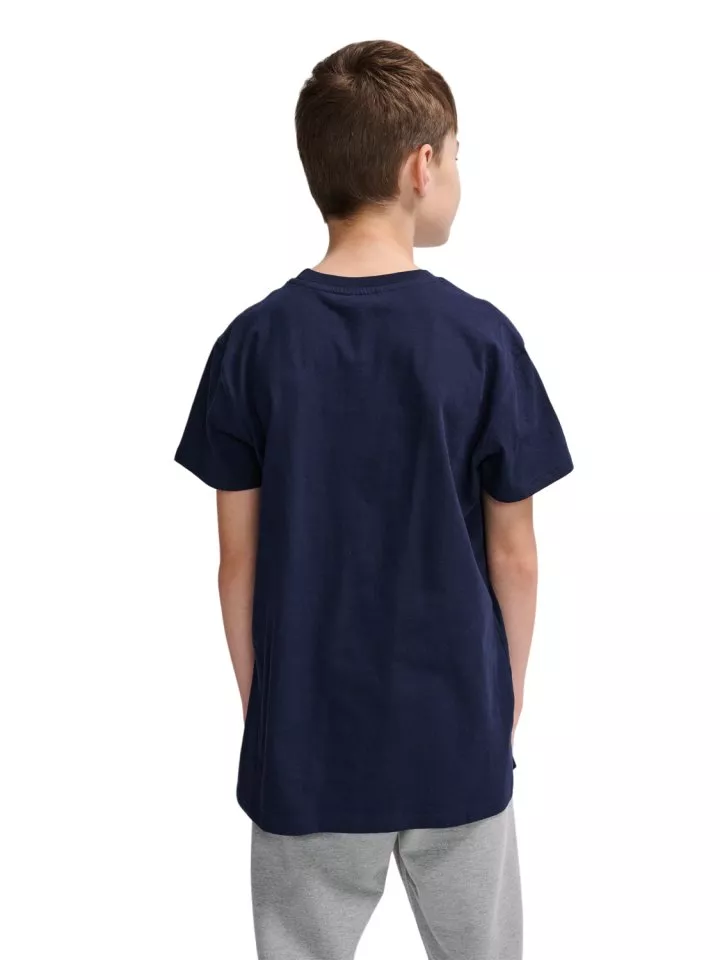 Dětské volnočasové tričko s krátkým rukávem Hummel Go 2.0 Logo