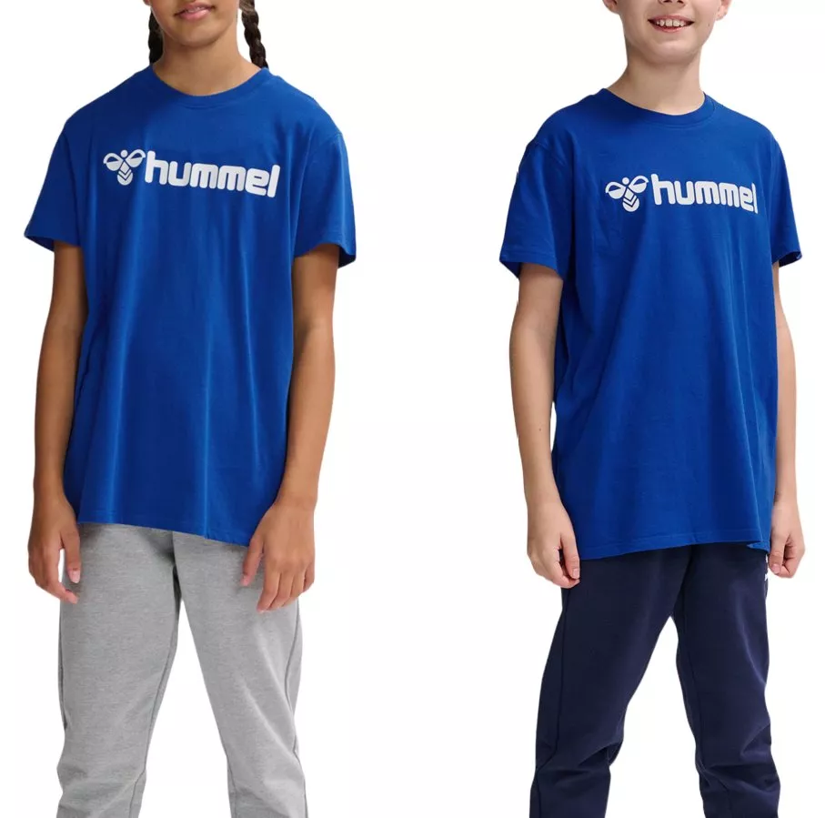 Тениска Hummel HMLGO 2.0 LOGO T-SHIRT S/S KIDS