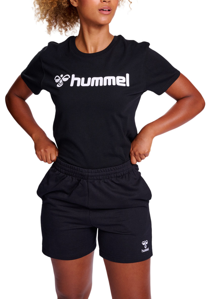 Tričko Hummel HMLGO 2.0 LOGO T-SHIRT S/S WOMAN
