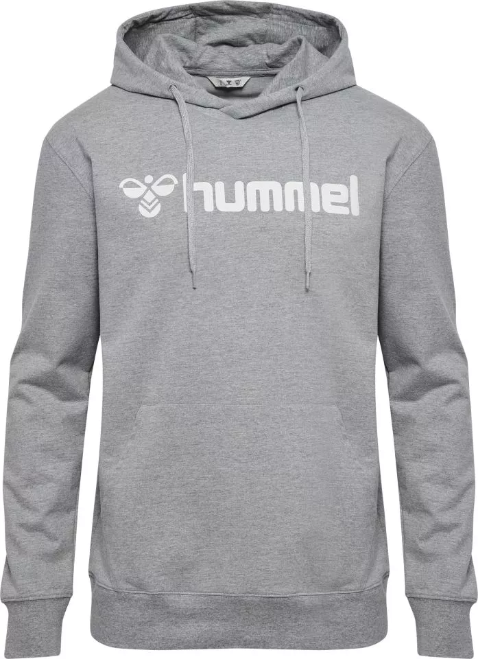 Φούτερ-Jacket με κουκούλα Hummel HMLGO 2.0 LOGO HOODIE