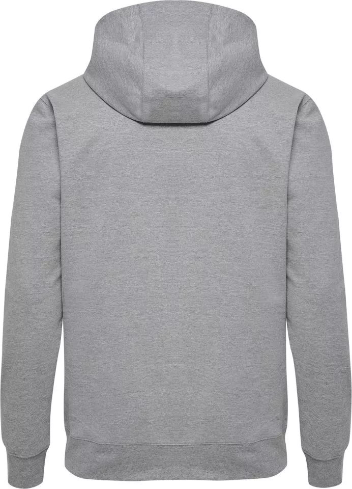 Φούτερ-Jacket με κουκούλα Hummel HMLGO 2.0 LOGO HOODIE