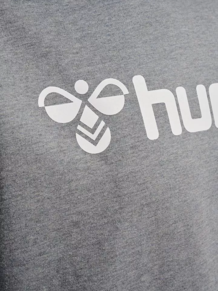 Φούτερ-Jacket με κουκούλα Hummel HMLGO 2.0 LOGO HOODIE
