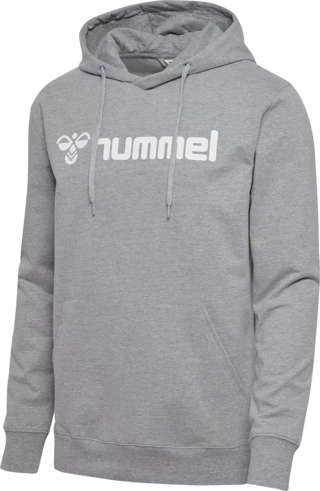 Φούτερ-Jacket με κουκούλα Hummel HMLGO 2.0 LOGO HOODIE
