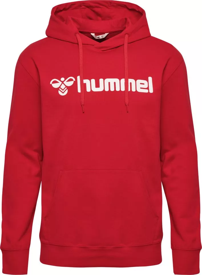 Majica s kapuljačom Hummel HMLGO 2.0 LOGO HOODIE